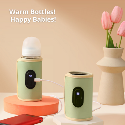 BottleBliss Warmer